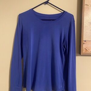 GAP FIT BREATHE SOFT LONG SLEEVE TEE